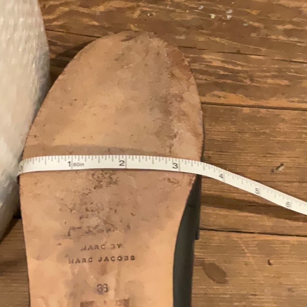 “MARC BY MARC JACOBS “ London Calling” Loafers. - Picture 13 of 16